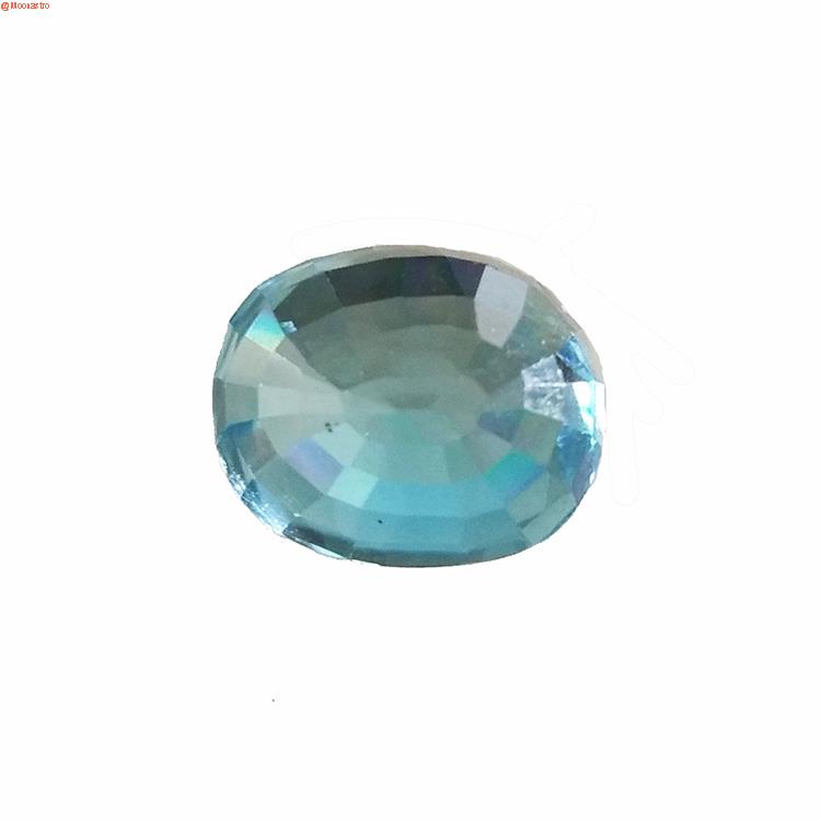 blue zircon large premium